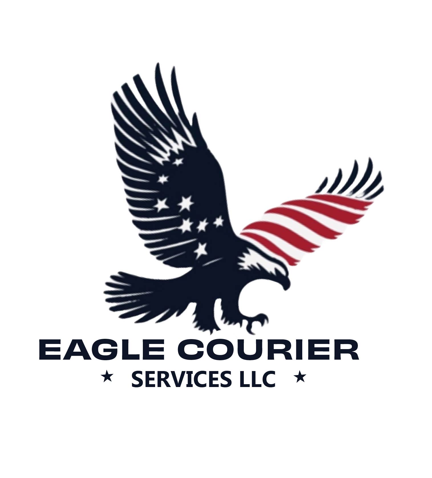 Eagle Courier Logo