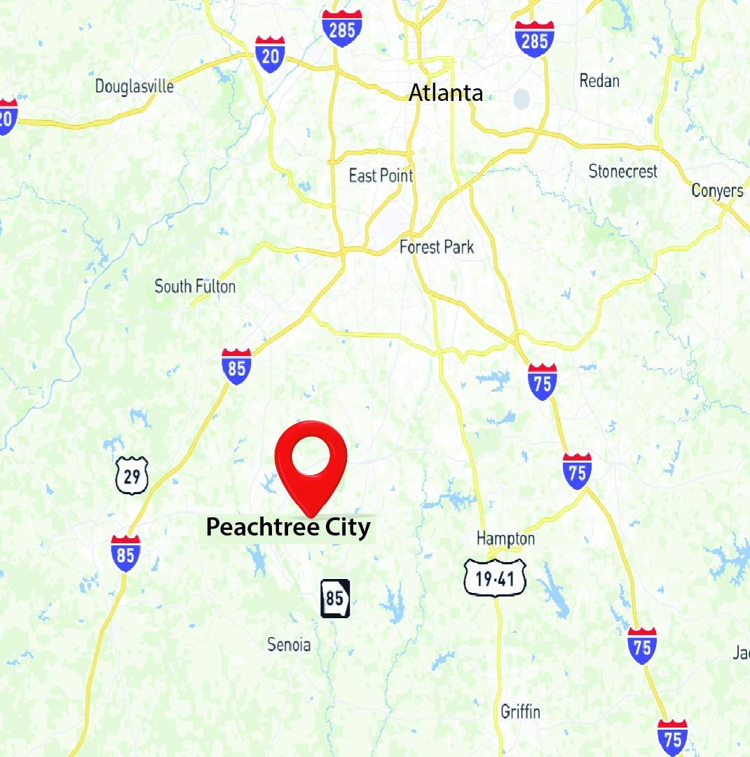 Peachtree City